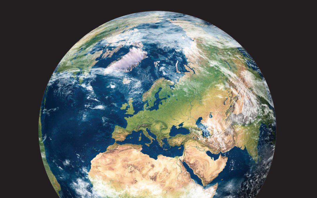 Planet Earth, Now!